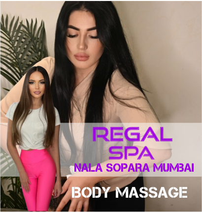 Body Massage in Nala Sopara Mumbai